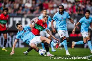Feyenoord-verdediger groeide op kijkend naar Van Bronckhorst: 'Spectaculair team'