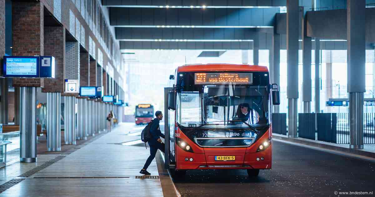 Woensdag van A naar B? Dit zijn de beste alternatieven nu treinen én veel bussen – ook in West-Brabant – uitvallen