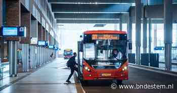 Woensdag van A naar B? Dit zijn de beste alternatieven nu treinen én veel bussen – ook in West-Brabant – uitvallen