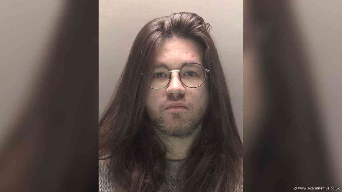 Man jailed after using social media to 'develop sexual relationship with a child'