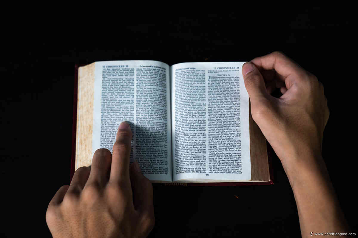 Women more satisfied with their churches' efforts to help them understand the Bible, poll finds