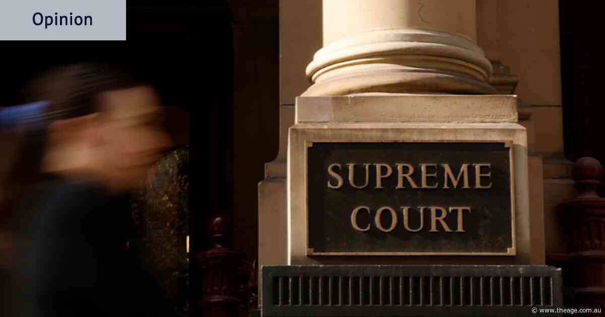 Labor has spent 14 years appointing the wrong judges – but Jess Wilson’s crime plan is worse
