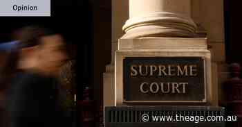Labor has spent 14 years appointing the wrong judges – but Jess Wilson’s crime plan is worse