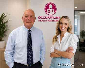 Occupational Health Assessment expands clinical team with two senior appointments