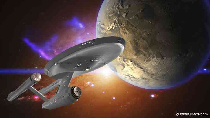 'Star Trek' imagined strange new worlds 60 years ago, but are real exoplanets even stranger?