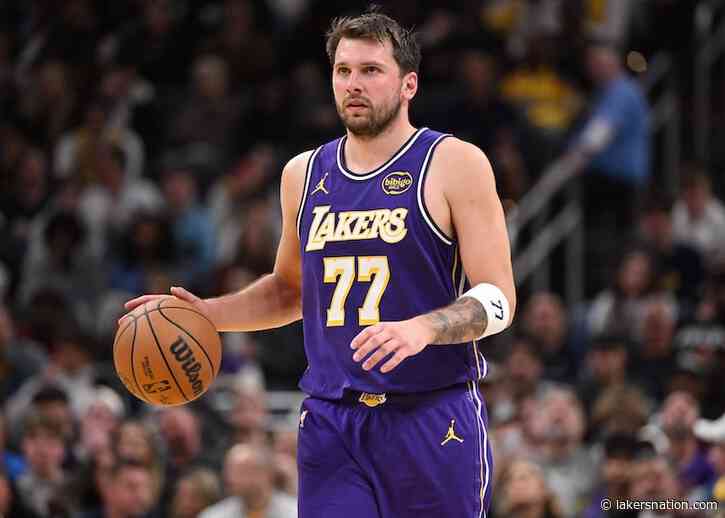 Luka Doncic Picks His Best On-Court Attribute