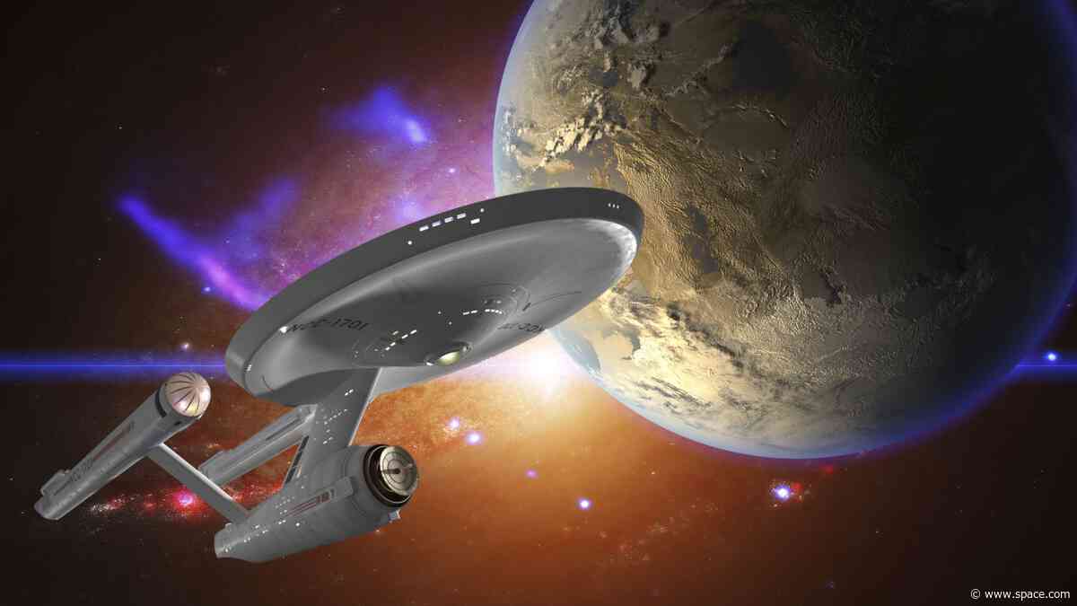 'Star Trek' imagined strange new worlds 60 years ago, but are real exoplanets even stranger?