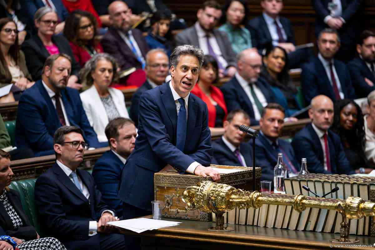 London MPs among 11 banned from Israel as Britain announces sanctions over ‘ethnic cleansing’ of Palestinians