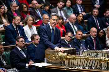 London MPs among 11 banned from Israel as Britain announces sanctions over ‘ethnic cleansing’ of Palestinians
