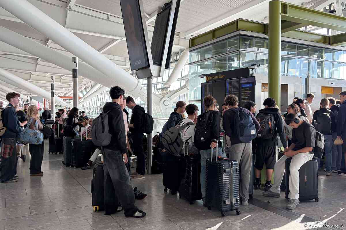 Tens of thousands of passengers impacted after air traffic control issue