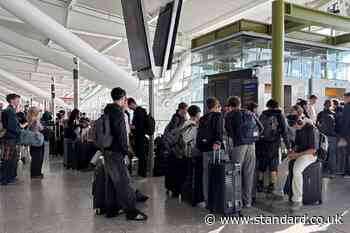 Tens of thousands of passengers impacted after air traffic control issue