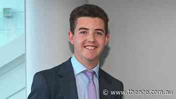 His father sued the Melbourne Racing Club. Now he wants to join the board