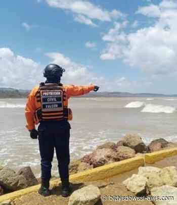 Turista de Portuguesa murió por inmersión en playa de Falcón