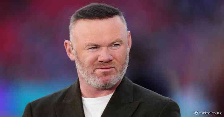‘Not having it’ – Wayne Rooney urges Michael Carrick to drop Man Utd star