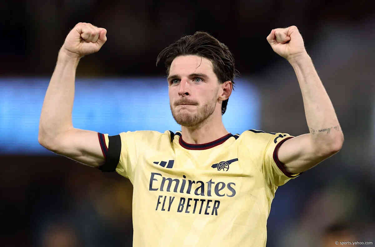 Real Madrid set sights on €120 million-rated Arsenal midfield superstar – report