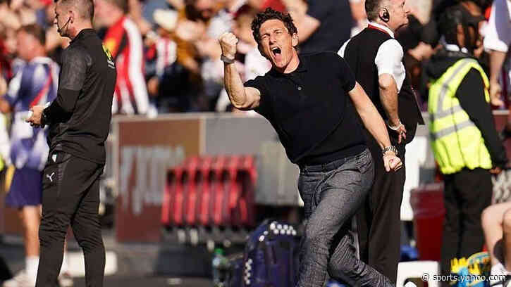 Brentford's rise 'not finished yet' - Andrews