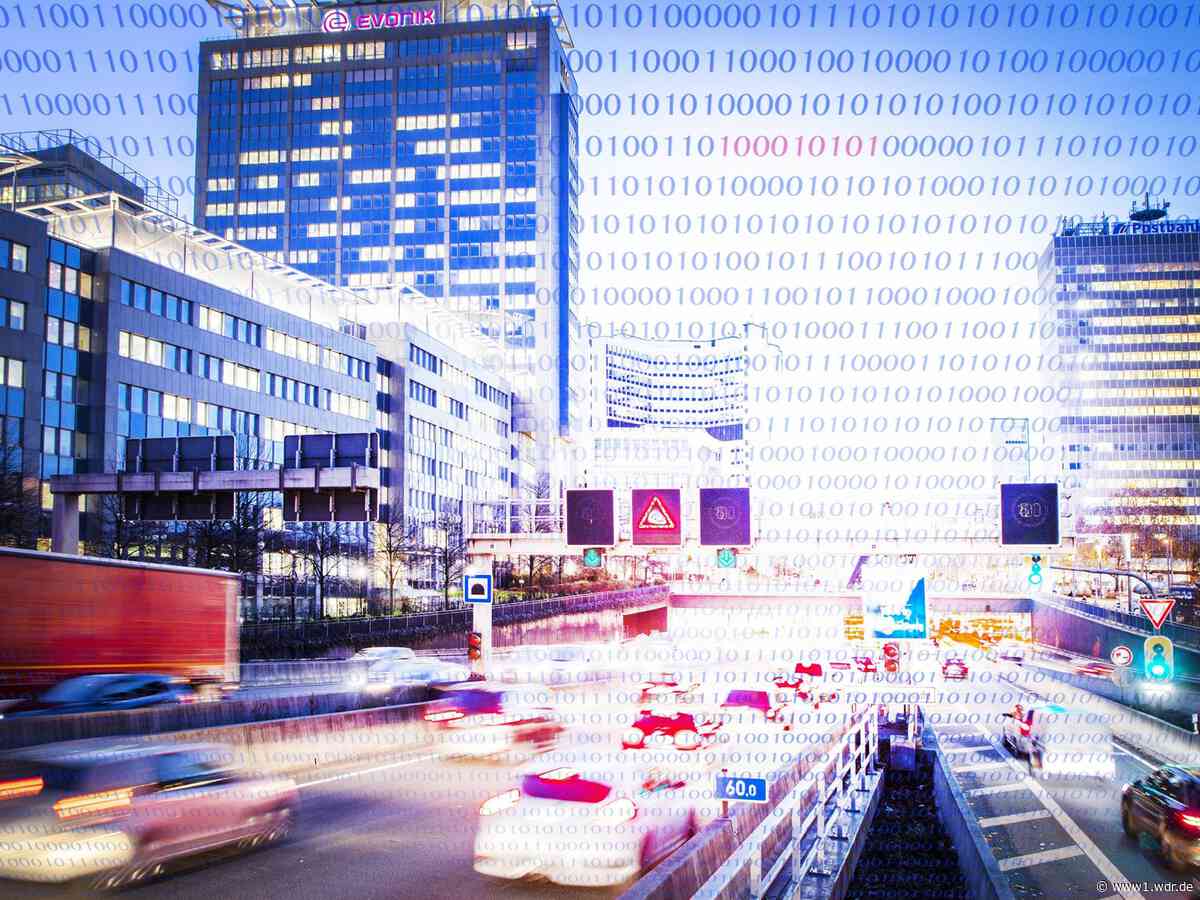 Wie digital sind die Städte in NRW?