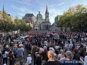 AfD-Sieg in Sachsen-Anhalt: Proteste und Demos in NRW