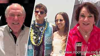 Family finds bodies of grandparents, siblings after plane vanished near Bahamas