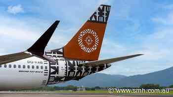 Fiji Airways to feed tourism boom through Western Sydney Airport