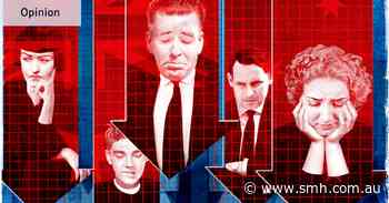 It’s easy to blame politicians for our grumpiness. It’s also valid