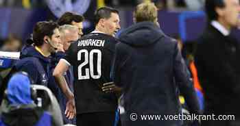 Club Brugge houdt hart vast: dit is er aan de hand met Vanaken