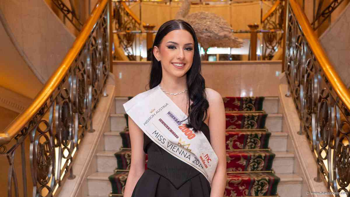 Miss Oostenrijk op 22-jarige leeftijd overleden: ’Een geweldige jonge vrouw’