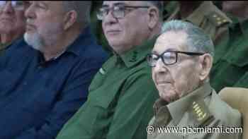 Raúl Castro reappears at public event after reports of critical health