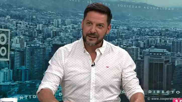 Incertidumbre respecto al futuro de Rafael Cavada en CHV: No hay fecha para su retorno al aire