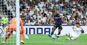LIVE Champions League | Dumfries begonnen aan bijzonder duel, Inter meteen gevaarlijk tegen Real