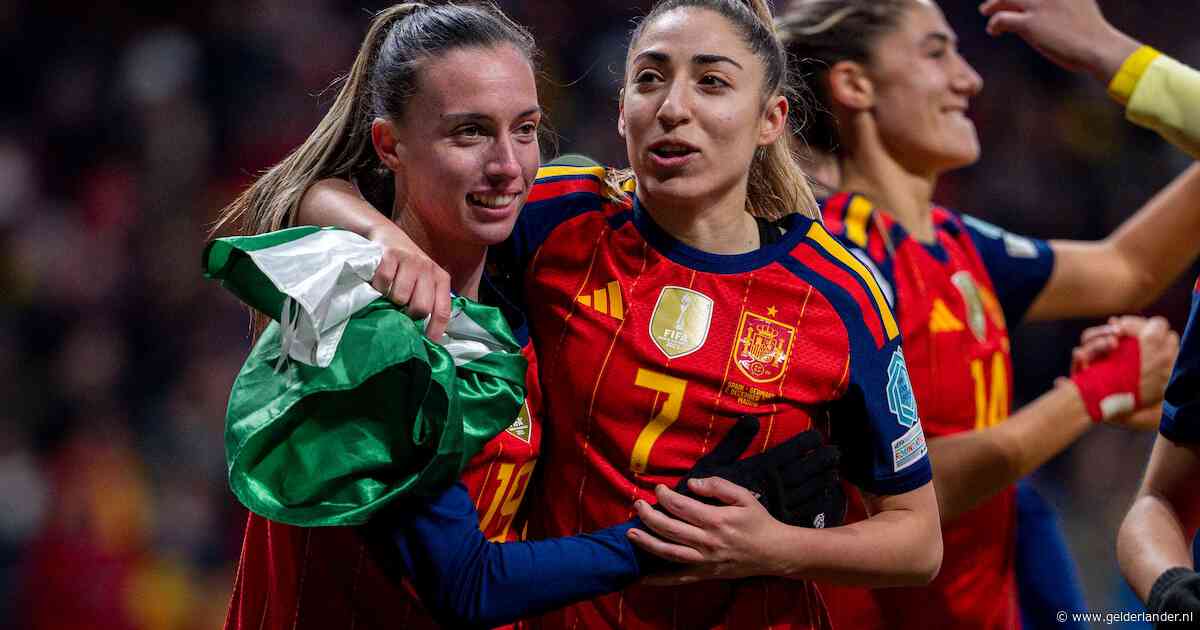 Spaanse voetbalsters mogen hun eicellen gratis laten invriezen: ‘Optie om te bepalen hoe en wanneer we moeder willen worden’