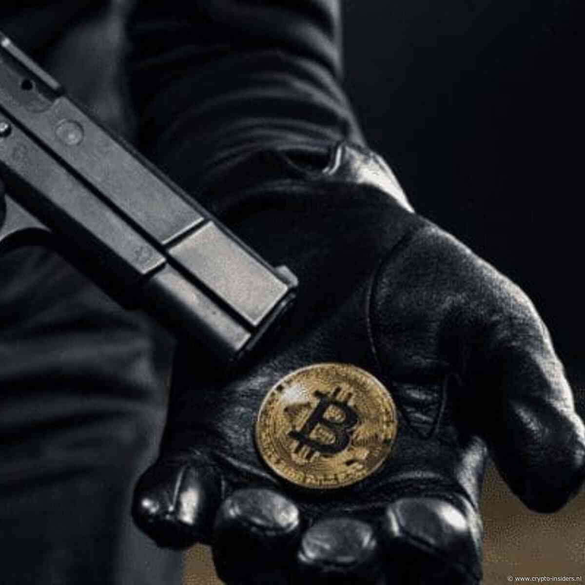 Viervoudige moord om Bitcoin toont wereldwijd gevaar