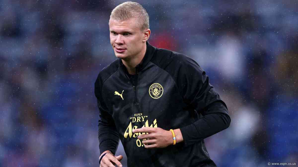 Porto vs Man City LIVE: Champions League updates as Bouaddi starts alongside Fernandez