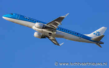 Voormalige Embraer van KLM Cityhopper maakt wereldreis naar Australië