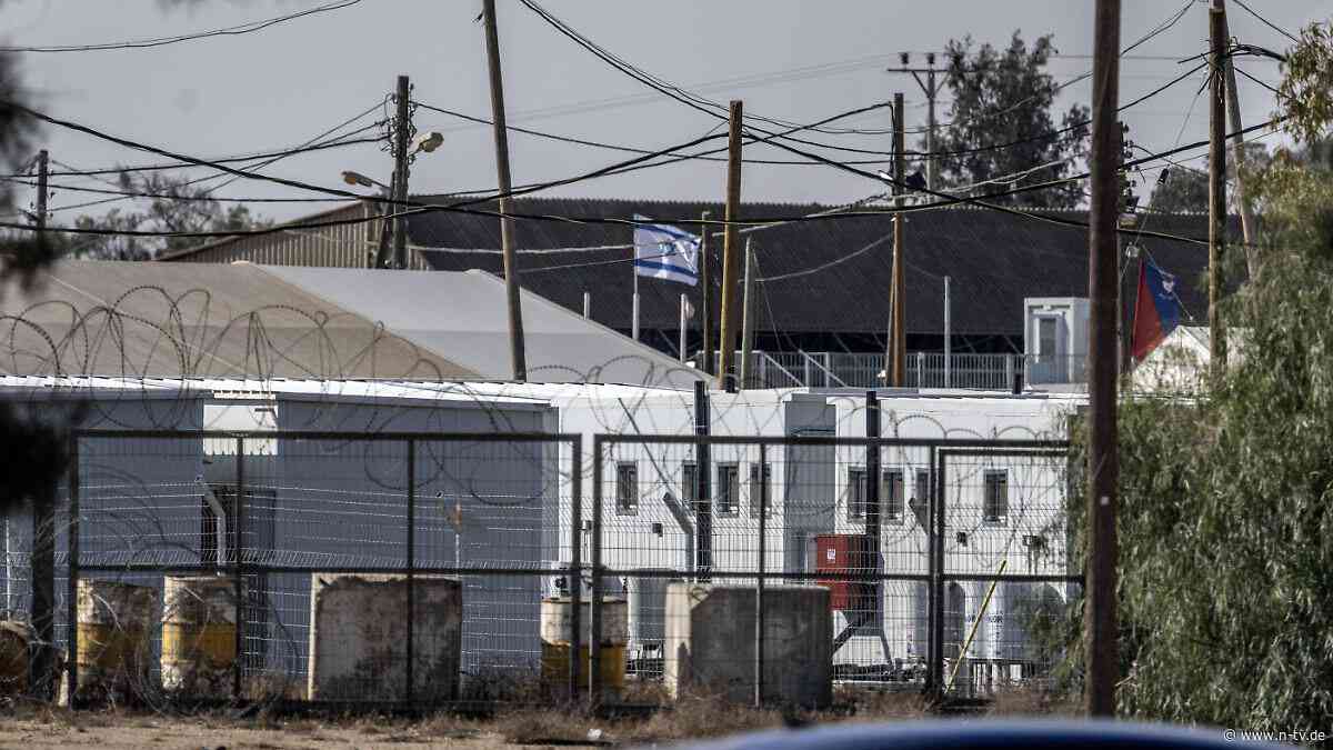 "Ein paar Eier aufgeschlagen": Chatnachrichten sollen Misshandlungen in israelischem Gefängnis enthüllen