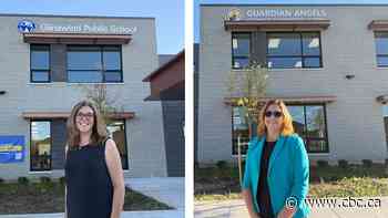 Waterloo region's 1st joint public and Catholic elementary school opens in Cambridge