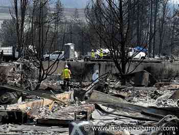 Insured Loss Estimates Top $600M From Washington Fires, Testing New Commissioner
