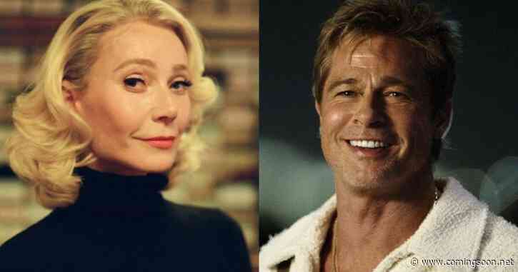 Gwyneth Paltrow Makes Surprising Admission About Brad Pitt Engagement