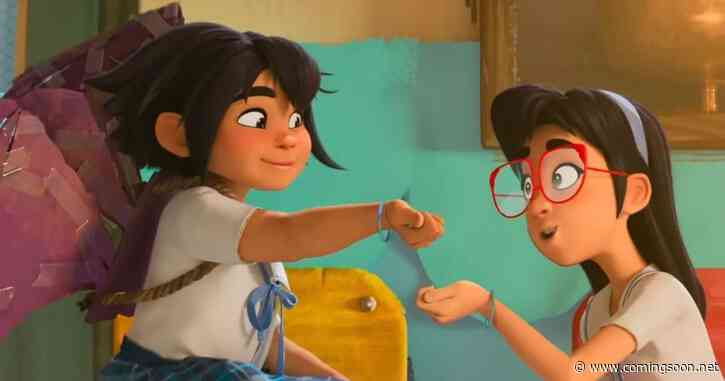 Forgotten Island Trailer Has Fans Craving Another How to Train Your Dragon-Like Franchise