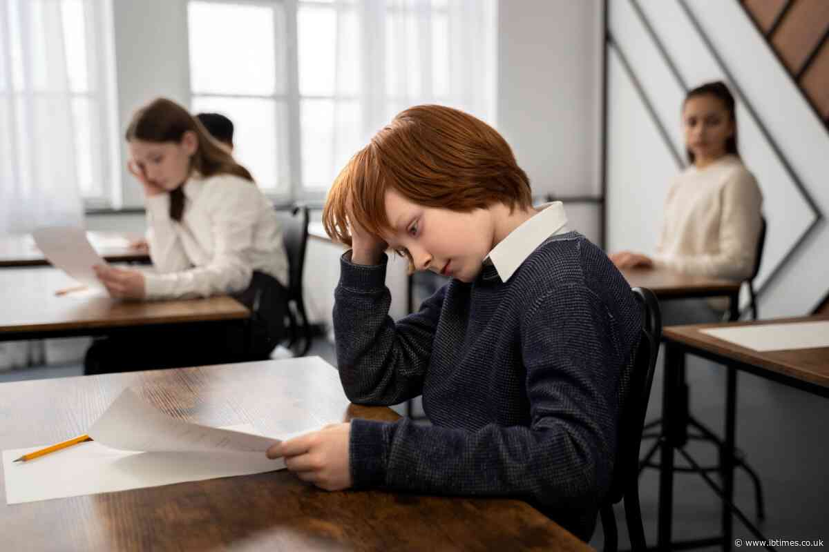 Teen Reading Scores Hit Lowest Level This Century as Screen Time Rises, OECD Finds