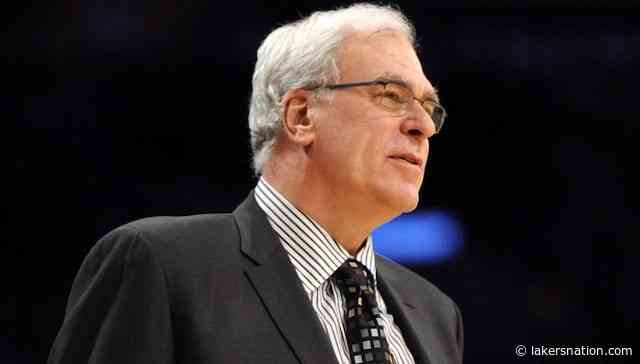 Lakers To Unveil Phil Jackson Statue On April 9