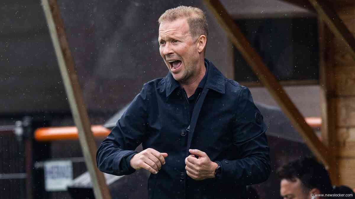 Rick Kruys opvolger van Carl Hoefkens bij NAC Breda