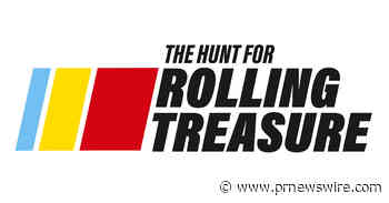 "THE HUNT FOR ROLLING TREASURE" CHRONICLES GLOBAL QUEST FOR RAREST AMERICAN MUSCLE CARS