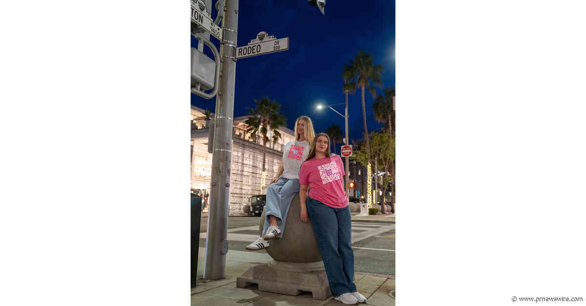 YOUNG SISTER FOUNDERS BRING SHAREASCAN'S NEW SOCIAL TECHNOLOGY TO PRIME TIME TV AWARD SHOW NOMINEE AND PRESENTER GIFT BAGS