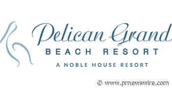 Pelican Grand Beach Resort Unveils a 'Blue Christmas' Holiday Suite with King of Christmas