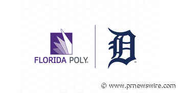 Detroit Tigers, Florida Poly join forces to advance player health and performance