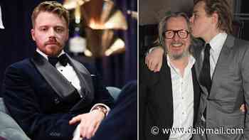 I spy the next 007! Slow Horses star backs Scotland's own Jack Lowden