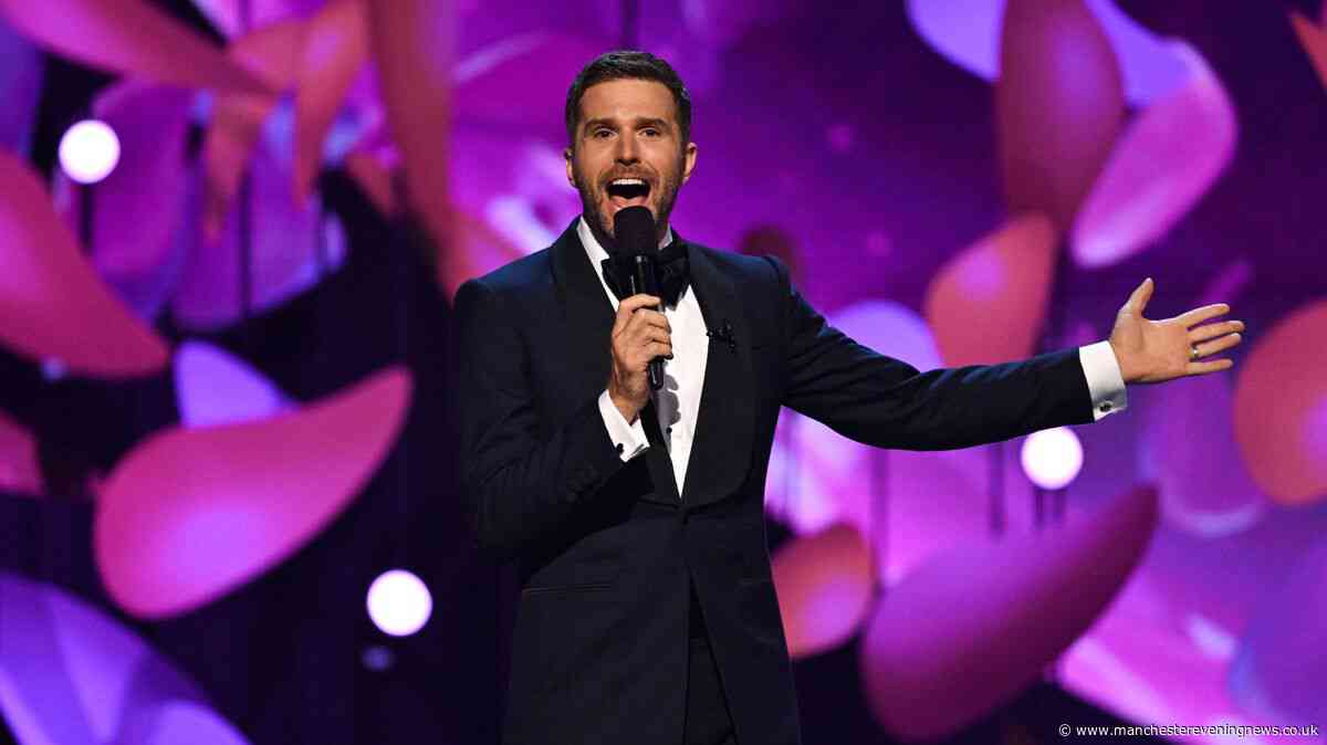 Who won at the National Television Awards 2026? Full list of winners from NTAs