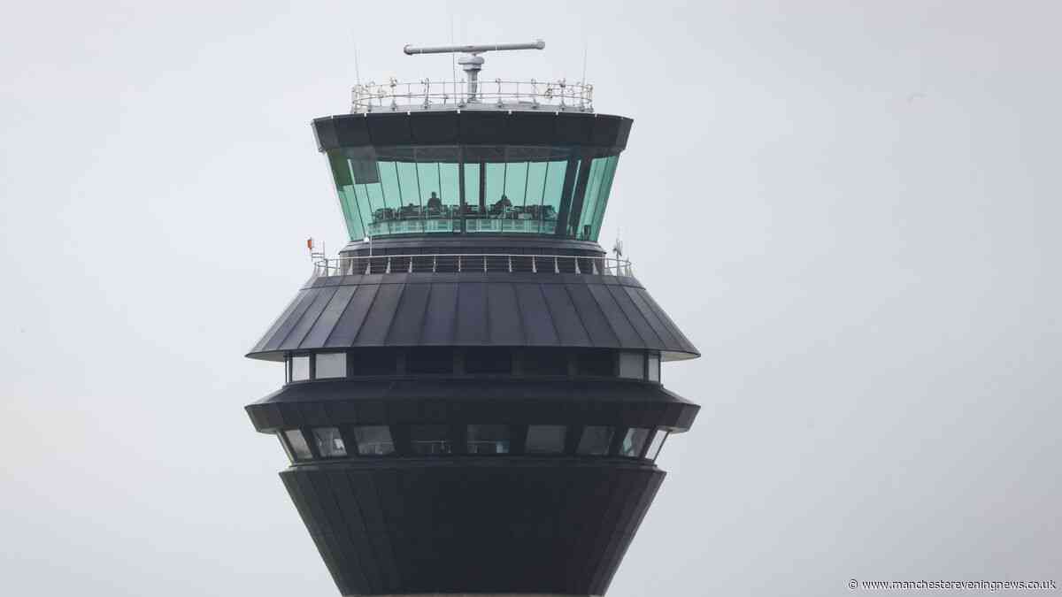 Manchester Airport chaos sees 19 flights cancelled and dozens delayed with easyjet and Ryanair hardest hit
