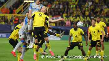 Heute live! Wackliger BVB-Start – Villarreal kombiniert sich durch